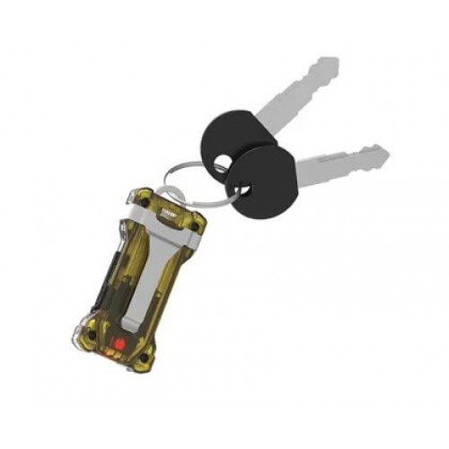 Наключный фонарь Armytek Zippy Extended Set WR (Yellow Amber) в Одинцово