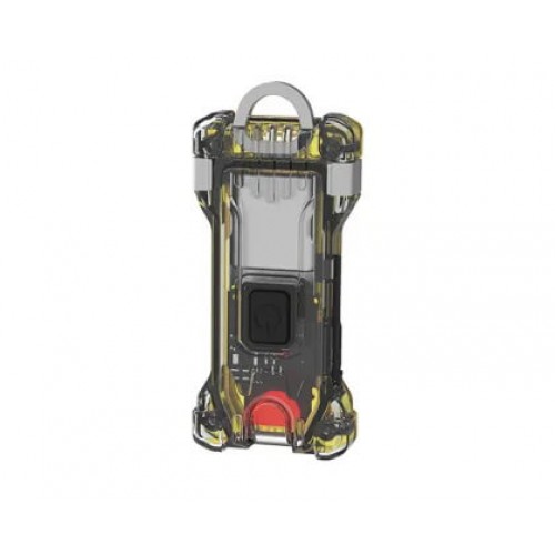 Наключный фонарь Armytek Zippy Extended Set WR (Yellow Amber) в Одинцово