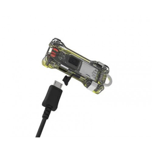Наключный фонарь Armytek Zippy Extended Set WR (Yellow Amber) в Одинцово