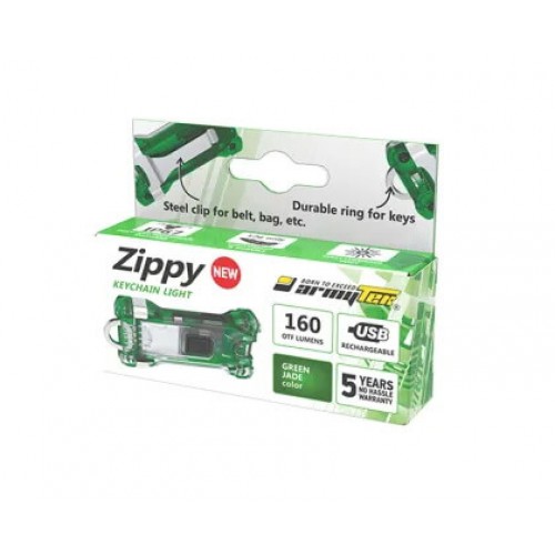 Наключный фонарь Armytek Zippy (Green Jade) в Одинцово