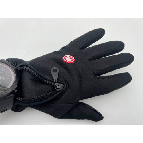 Перчатки “HKXY. WINDS STOPPER” утеплённые в Одинцово