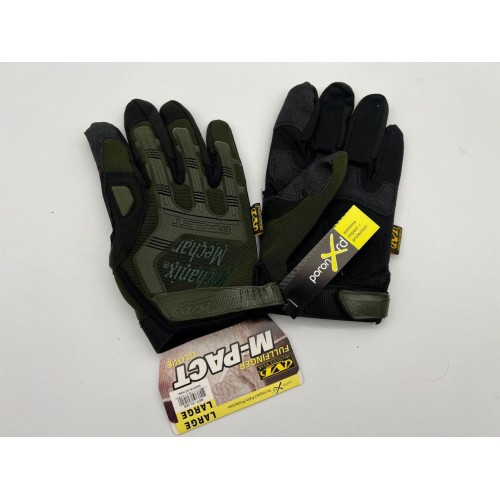 Перчатки тактические “MECHANIX M-PACT” механикс в Одинцово