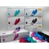 Перчатки WALLY PLASTIC TEXTURED FINGERS BLEND в Одинцово