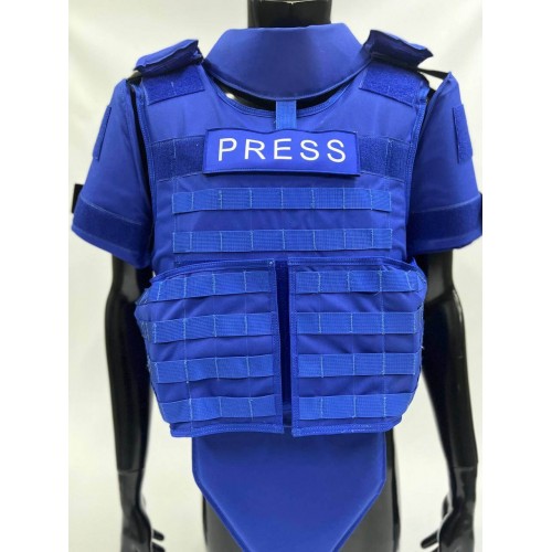 Бронежилет PRESS - полностью укомплектованный бронежилет защиты в Одинцово