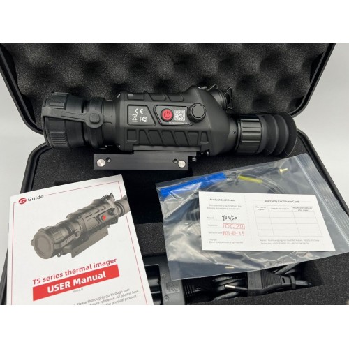 Прицел тепловизионный GUIDE TS450 в Одинцово