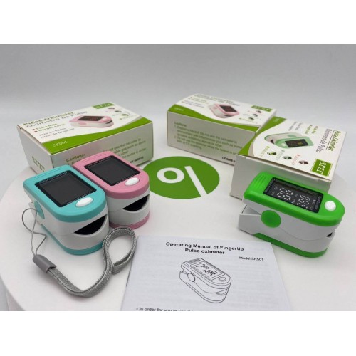 Пульсоксиметр PULSE OXIMETER SR501 в Одинцово