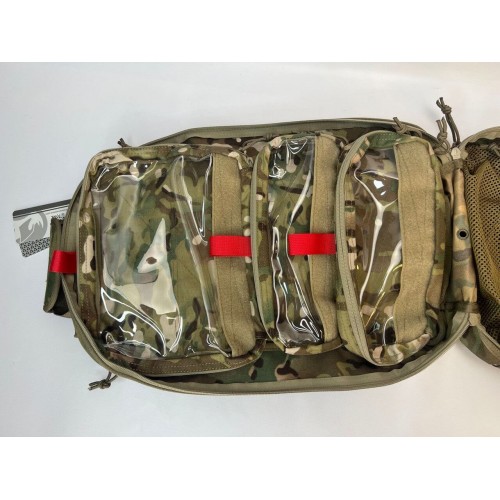 R9 - Тактический рюкзак парамедика Rhino Rescue 20L в Одинцово