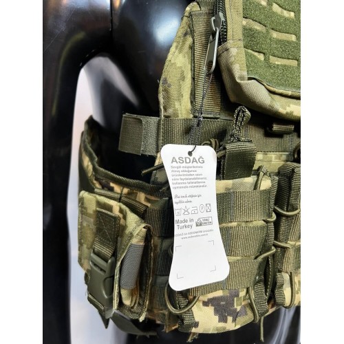Разгрузка / плитник производство Турция (Asdag tactical) в Одинцово