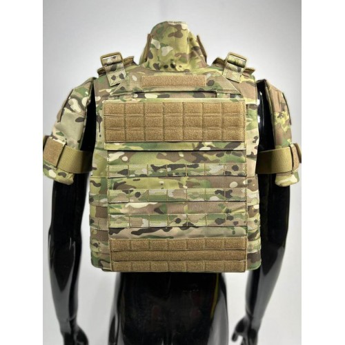 Разгрузка / плитник “UNIVERSAL ARMOR” + чехол для защиты плеч + чехол напашника + чехол для защиты шеи (без баллистики) в Одинцово
