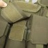 Тактический разгрузочный жилет «5 / пять карманов» с подсумками Tactical Molle Plate Carrier для съемных бронепластин в Одинцово