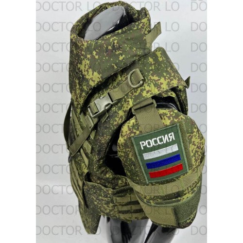 Бронежилет Full Armor в Одинцово полностью укомплектованный
