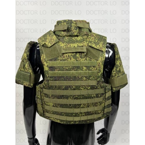 Бронежилет Full Armor в Одинцово полностью укомплектованный