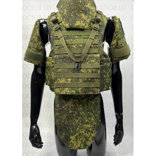 Бронежилет Full Armor в Одинцово полностью укомплектованный