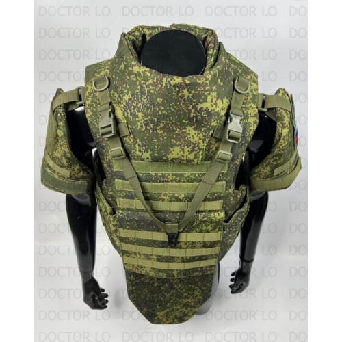 Бронежилет Full Armor в Одинцово полностью укомплектованный